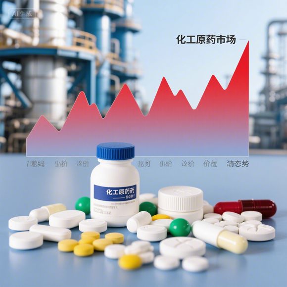 Market dynamics of chemical active pharmaceutical ingredients: significant price fluctuations in some products