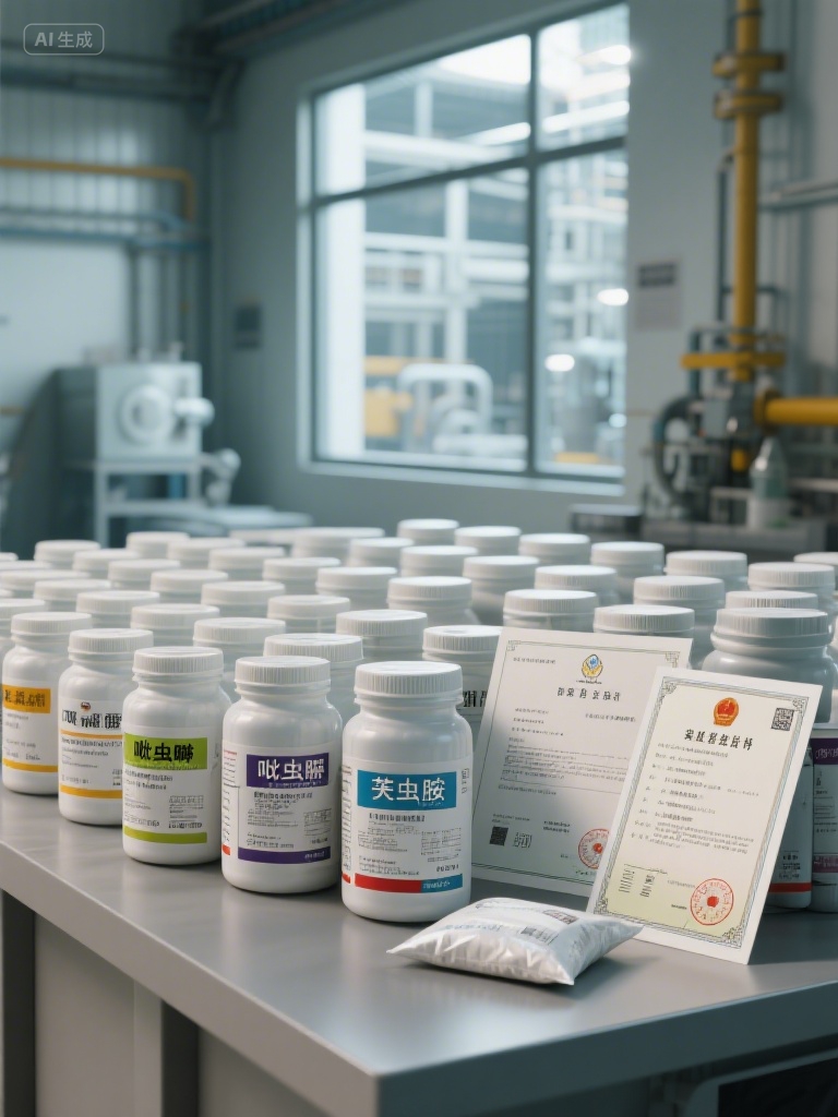 Price trends of pesticide active ingredients